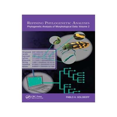 [预订]Phylogenetic Analysis of Morphological Data 9780367420277