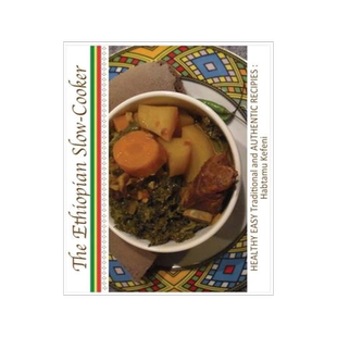 [预订]The Ethiopian Slow Cooker 9780578286464