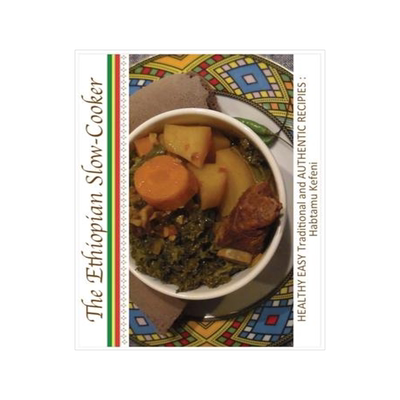 [预订]The Ethiopian Slow Cooker 9780578286464