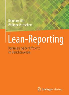 预订 Lean-Reporting