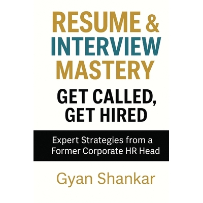 预订 Resume & Interview Mastery, Ger Called, Get Hired 9798277338766