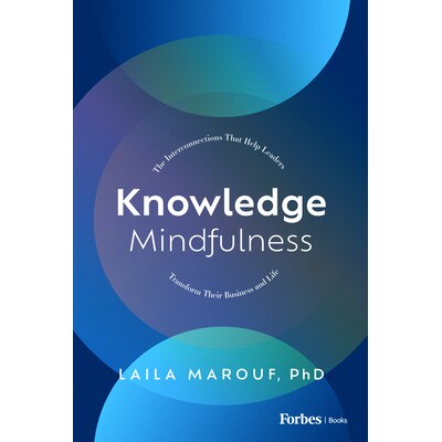 预订 Knowledge Mindfulness: The Interconnections That Help Leaders Transform Their Business and Life 知识正念：帮助*改变