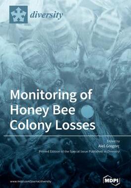 [预订]Monitoring of Honey Bee Colony Losses 9783036534411