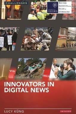 [预订]Innovators in Digital News 9781784534165
