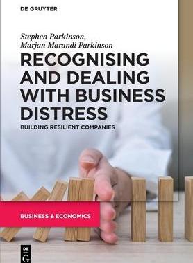 [预订]Recognising and Dealing with Business Distress 9783110689457