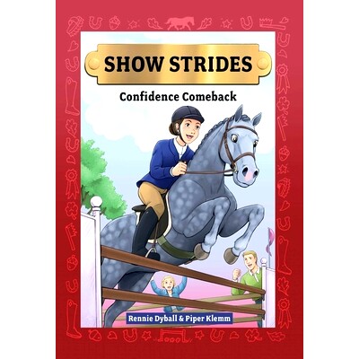 预订 Show Strides Vol. 2: Confidence Comeback Volume 2: 9781524887964