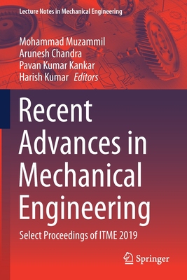 【预订】Recent Advances in Mechanical Engineering 9789811587061