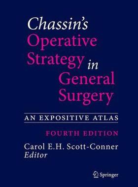 预订 Chassin’s Operative Strategy in General Surgery