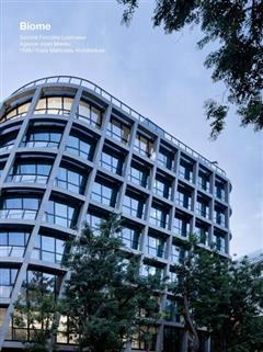 [预订]Biome : Société foncière lyonnaise, Agence Jouin Manku, YMA-Yrieix Martineau Architecture 9782357336407