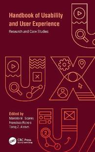 Usability and Experience Handbook User 9781032070292 预订