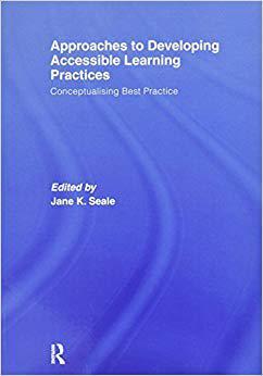【预售】Approaches to Developing Accessible Learning Experiences