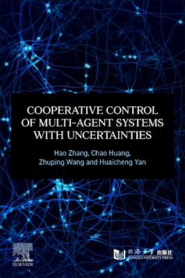 预订 Cooperative Control of Multi-Agent Systems with Uncertainties
