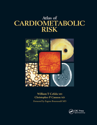 【预订】Atlas of Cardiometabolic Risk