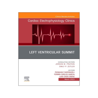 [预订]Left Ventricular Summit, An Issue of Cardiac Electrophysiology Clinics