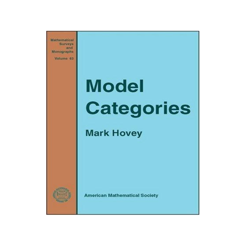 [预订]Model Categories 9780821843611