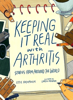 预订 Keeping It Real with Arthritis: Stories from Around the World