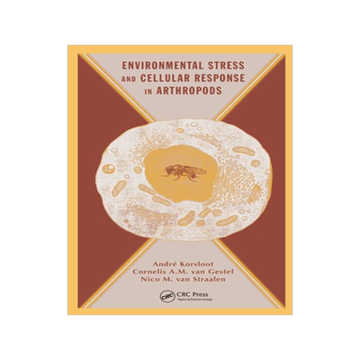 [预订]Environmental Stress and Cellular Response in Arthropods 9780367454388