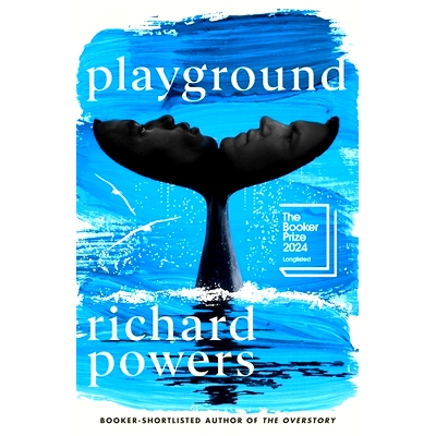 现货 游乐场 Richard Powers 理查德·鲍尔斯 英文原版小说 Playground