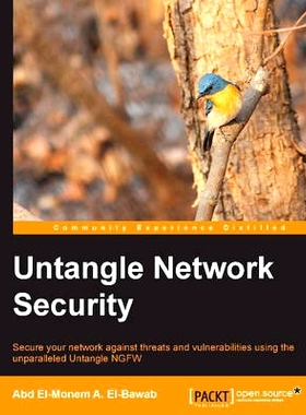 预订 Untangle Network Security 解开网络安全: 9781849517720
