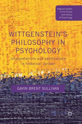 【预订】Wittgenstein’s Philosophy in Psychology