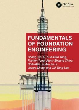 [预订]Fundamentals of Foundation Engineering 9781032394978