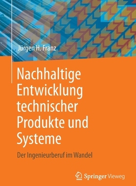 预订 Nachhaltige Entwicklung technischer Produkte und Systeme