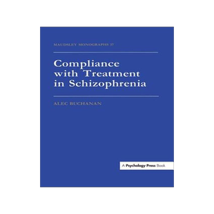 预订 Compliance With Treatment In Schizophrenia