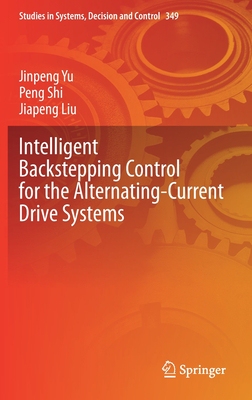 【预订】Intelligent Backstepping Control for the Alternating-Current Drive Systems