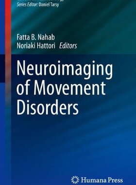 【预订】Neuroimaging of Movement Disorders