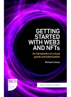 预订 Getting Started with web3 and NFTs: An introduction to virtual goods and tokenisation: 9781780176499