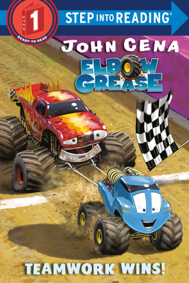 【预订】Elbow Grease: Teamwork Wins!