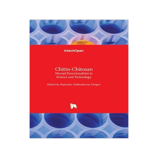 [预订]Chitin-Chitosan - Myriad Functionalities in Science and Technology 9781789234060