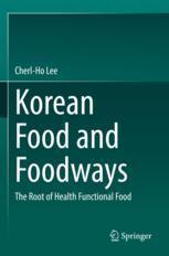 [预订]Korean Food and Foodways 9789811900259
