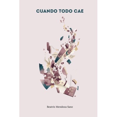预订 Cuando todo cae: Poemas para levantarse desde las ruinas 9798277860021