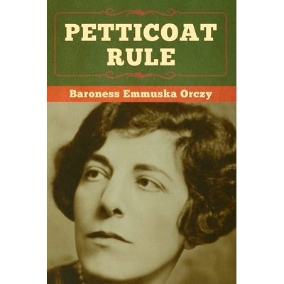 预订 Petticoat Rule: 9781647991197