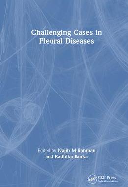 [预订]Challenging Cases in Pleural Diseases 9780367533724