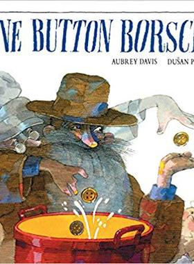 【预订】Bone Button Borscht