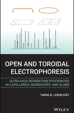 【预订】Open And Toroidal Electrophoresis - Ultra-High Separation Efficiencies In Capillaries, Microchipsand Slabs