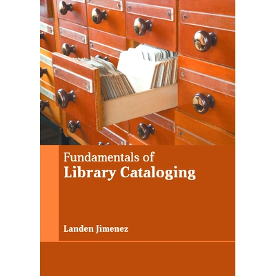 预订 Fundamentals of Library Cataloging: 9781639892273