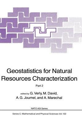 预订 Geostatistics for Natural Resources Characterization