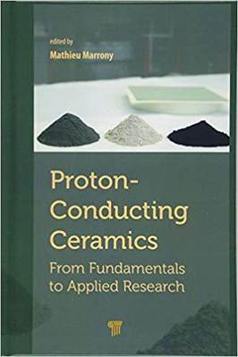 【预售】Proton-Conducting Ceramics