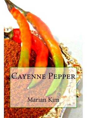 预订 Cayenne Pepper: 9781508562214