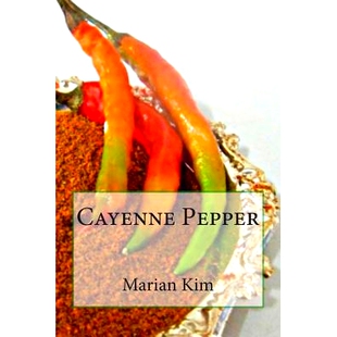 预订 Cayenne Pepper: 9781508562214