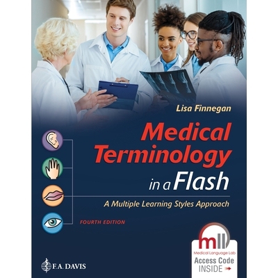 预订 Medical Terminology in a Flash!: A Multiple Learning Styles Approach 医学术语简介！：多种学习方式: 9780803689534