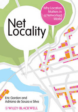 预订 Net Locality - Why Location Matters In A Networked World