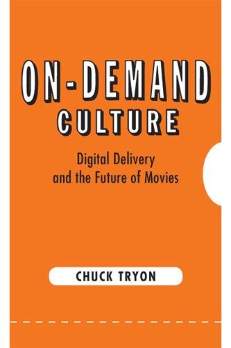 [预订]On-Demand Culture 9780813561097 书籍/杂志/报纸 科普读物/自然科学/技术类原版书 原图主图