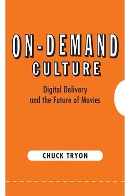 [预订]On-Demand Culture 9780813561097