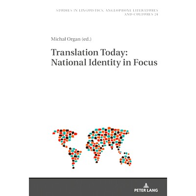 预订 Translation Today: National Identity in Focus 今日翻译： 聚焦国家认同: 9783631792865