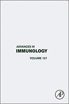 【预售】Advances in Immunology