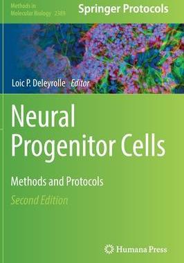 [预订]Neural Progenitor Cells 9781071617823